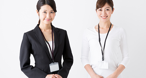 安心の非対面対応